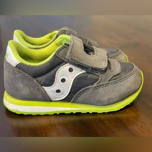 Toddler Saucony Jazz Hook and Loop-Unisex